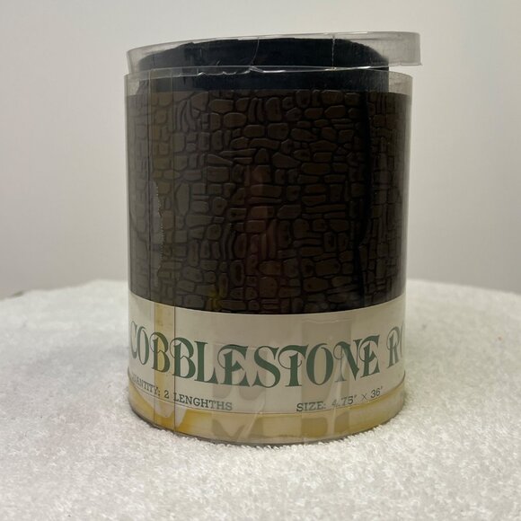Dept 56 Cobblestone Road General Village Accessory from 1980s - Picture 6 of 6